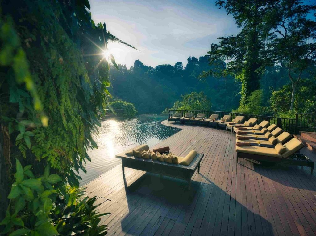 هتل هنگینگ گاردن